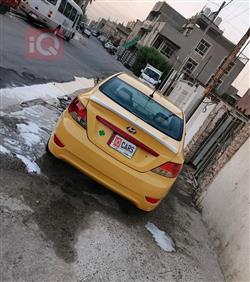 هيونداي أكسنت